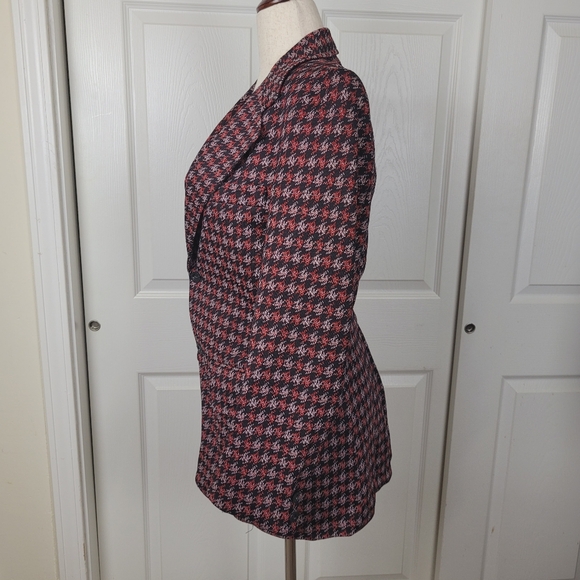 Amalgamated Clothing Workers of America ACWA Blazer. Women's Large 1970s vintage - Picture 8 of 16